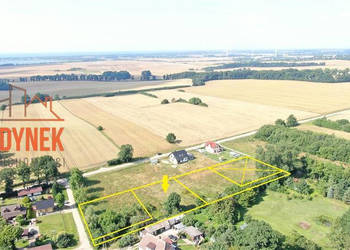 Działka budowlana - Kopnica