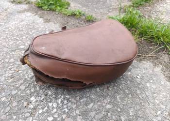 Siedzenie Romet pony motorynka komar