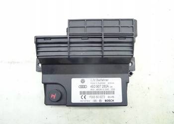 4E0907280A AUDI A8 D3 03-07 STEROWNIK MODUŁ NAPIECIA