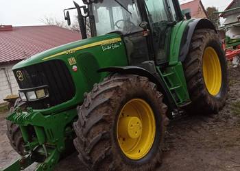 John Deere 6920