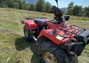 Honda Odes 400 4x4 2002r
