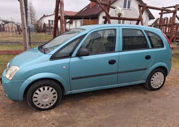 Opel Meriva 1.6 B+Gaz