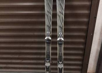 Sprzedam narty Dynastar o dl 160 cm z wiązaniami