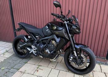 Yamaha MT-09 2017r