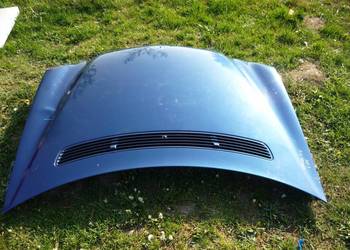 MERCEDES C KLASA W 203 LIFT MASKA POKRYWA 345