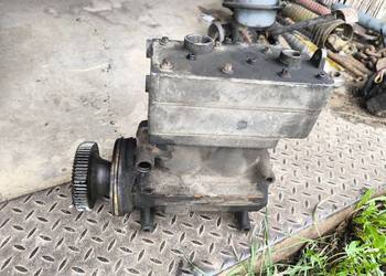 Kompresor Sprężarka WABCO Man TGA 18.310 TGX Tgl