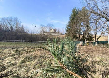 Widokowa działka budowlana, wszystkie media !