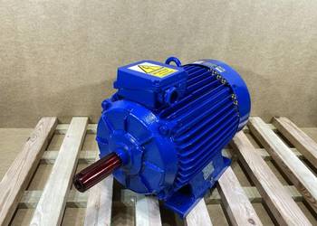 silnik elektryczny 18,5kW 2940obr. 3fazowy INDUKTA