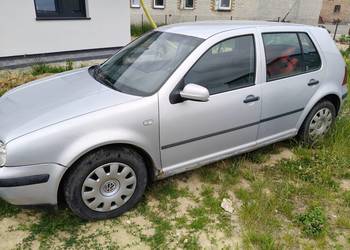 Volkswagen Golf 4, 1.9 SDI