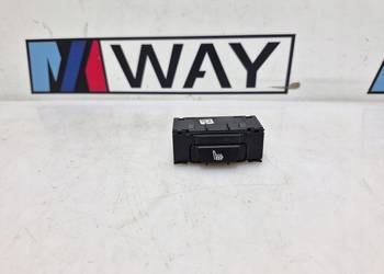 BMW 3 F30 F31 PRZEŁĄCZNIK PANEL STEROWANIA TYŁ PRAWY GRZANIE FOTELI 9163293