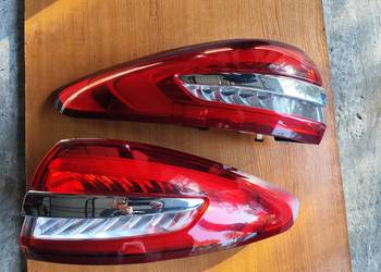 Lampy tył Ford Fusion lift 2017+