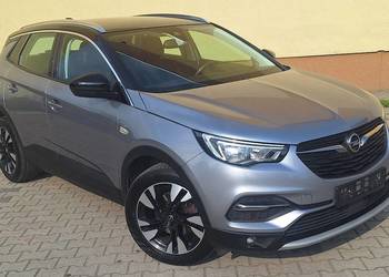 Opel Grandland led Nawigacja Kamera