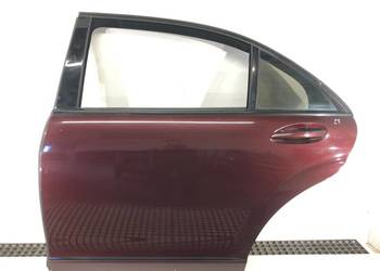 DRZWI LEWY TYŁ MERCEDES W221 Hatchback 05-13