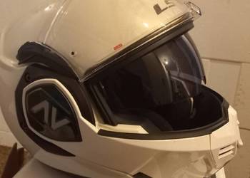 Sprzedam lub zamienię na większy kask LS2 Advent
