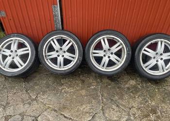 Koła felgi aluminiowe golf 4 Seat Leon Toledo skoda octavia