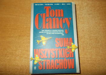 Tom Clancy - Suma wszystkich strachów