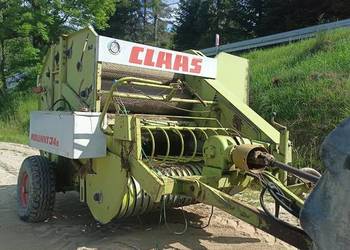 Prasa Claas Rollant 34s balot 90x120 cm.