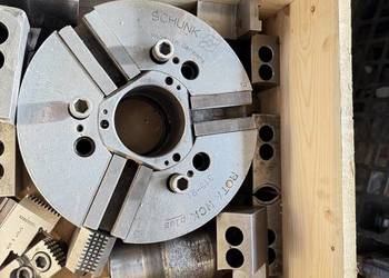 Uchwyt Tokarski hydrauliczny Shunk 315 okazja