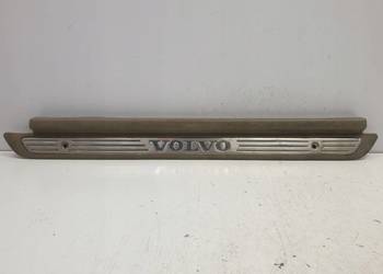 Volvo S40 V40 lift PRAWA NAKŁADKA PROGOWA Listwa