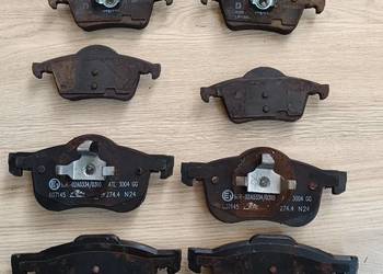 Klocki hamulcowe Volvo S60 2007 rok Diesel 2.4