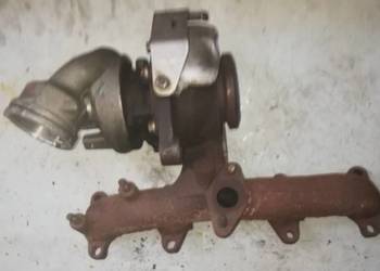 Turbosprężarka VW 1.9 TDI 03G253019K Turbosprężarka VW 1.9 TDI 03G253019K