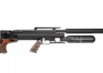 Wiatrówka Taipan Veteran II TAC 550mm 6,35mm Laminate Forest