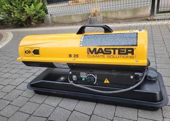 Nagrzewnica Master B35