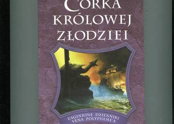 Córka królowej złodziei - Elizabeth Haydon