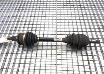 PÓŁOŚ LEWY PRZÓD OPEL INSIGNIA A 22792282 1.8 140KM 08-17 PRZEGUB