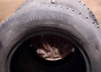 sprzedam opony Continental 215/70r15C Bialystok piasta tel 503391530 po 120