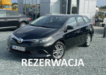 Toyota Auris 1.6 16V Valvematic 132KM, Salon PL, kamera II (2012-) Toyota Auris 1.6 16V Valvematic 132KM, Salon PL, kamera II (2012-)