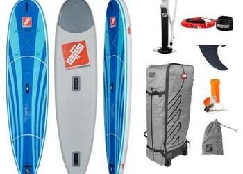 Deska SUP Grand Tour Sports Malibu - komplet gotowy na wodne przygody