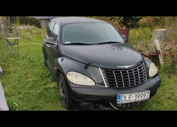 Pt Cruiser 2.2 crd 2004r