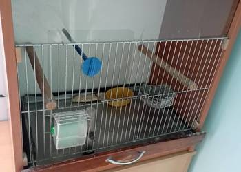 Sprzedam klatkę domek dla ptaków