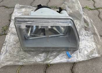 Nowa Lampa Carello Fiat Cinquecento oryginał prawa