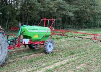 Opryskiwacz Brandi 1500/15m
