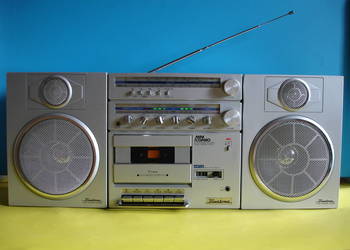 Radiomagnetofon BIATONE Mini Combo