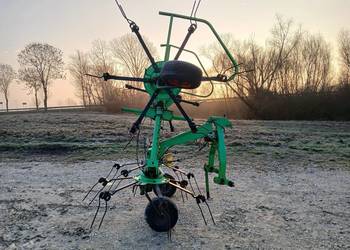 Przetrzasarka Hydrauliczna Deutz-Fahr KH 2.52