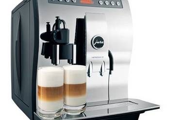 Express Jura Impressa Z5 chrome