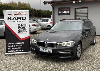 BMW 520D Xdrive - Gwarancja