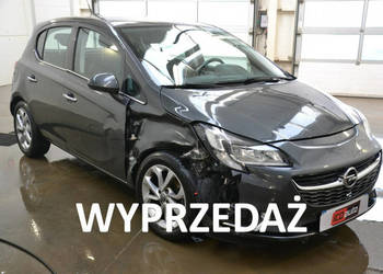 Opel Corsa 1,4 benzyna 90ps* ledy* climatronic* mały przebieg* ICDauto E (…