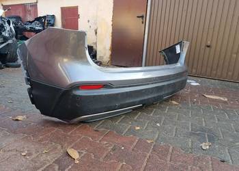 ZDERZAK TYLNY TYŁ KOMPLETNY PDC QASHQAI II J11 LIFT KAD PDC