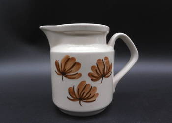 Dzbanek ceramiczny z fasonu Topaz II. Mirostowice