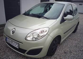 Renault Twingo II -  przebieg 161 tys km
