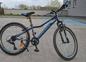rower dziecięcy Kross Hexagon 24 cale