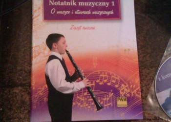 W krainie muzyki antykwaryczne książki podręczniki szkolne W krainie muzyki antykwaryczne książki podręczniki szkolne