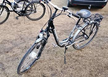 Rower elektryczny pegazus