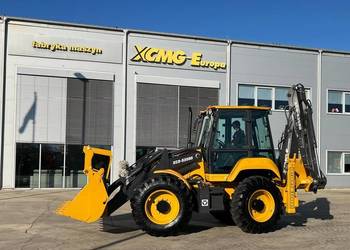 Koparko-ładowarka XCMG XC8-S3580