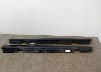 LISTWA PROGOWA PRAWY LEWY KPL NAKŁADKA OSŁONA 475 KPL E91 Bmw Seria 3  E90