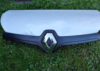 MASKA ATRAPA GRIL LISTWA EMBLEMAT PRZÓD  RENAULT TRAFIC 3  ORYGINAŁ